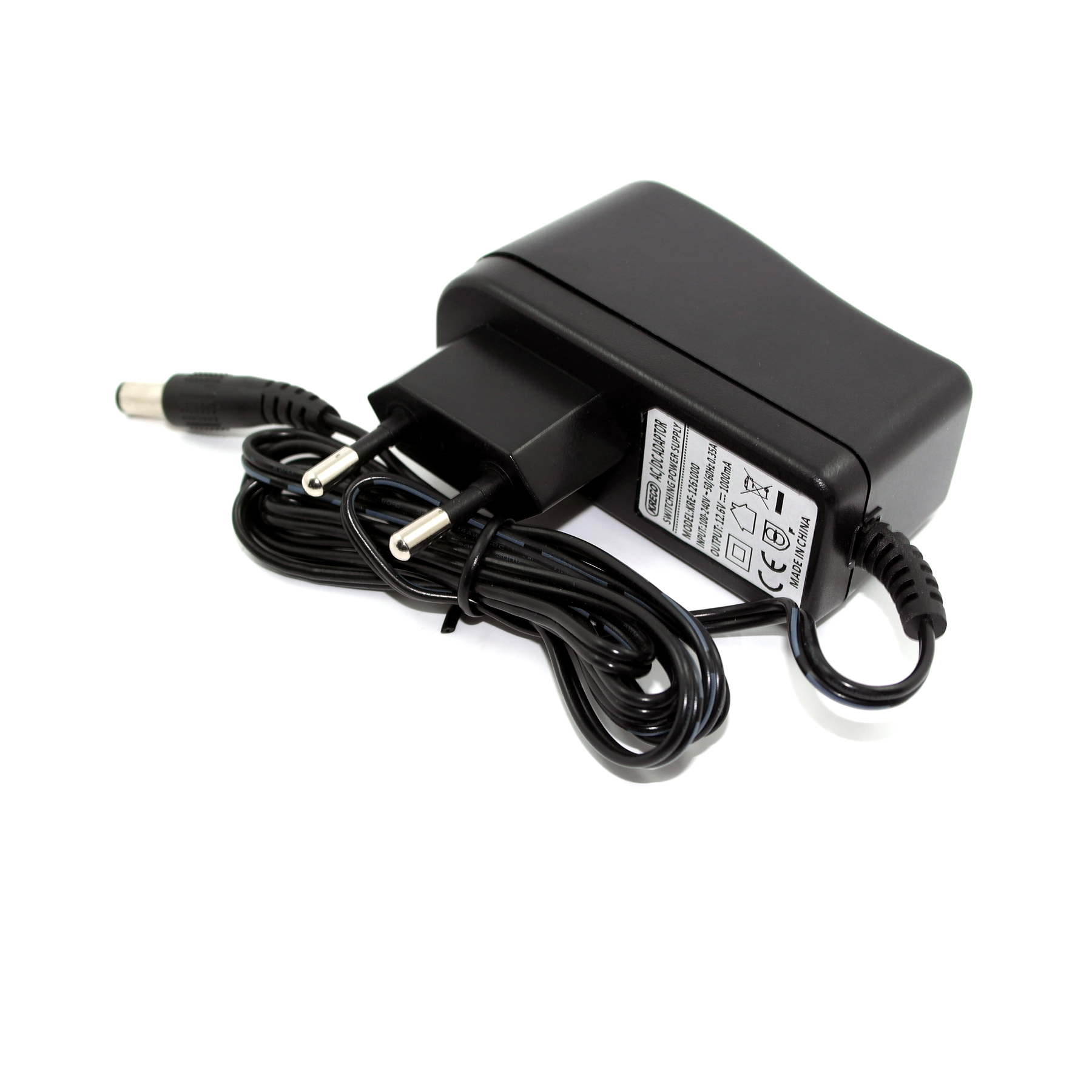 12.6V travel charger, power supply, charger