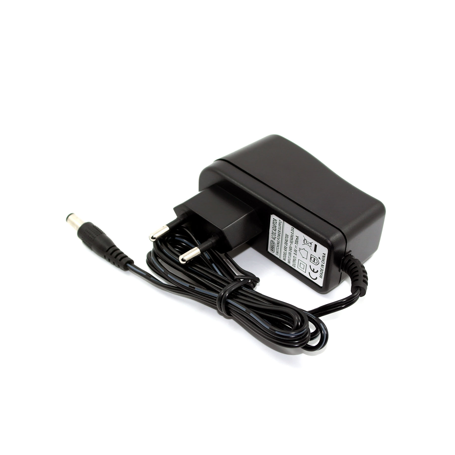 KRE-0840700,8.4V 0.7A 5.88W adapter charger