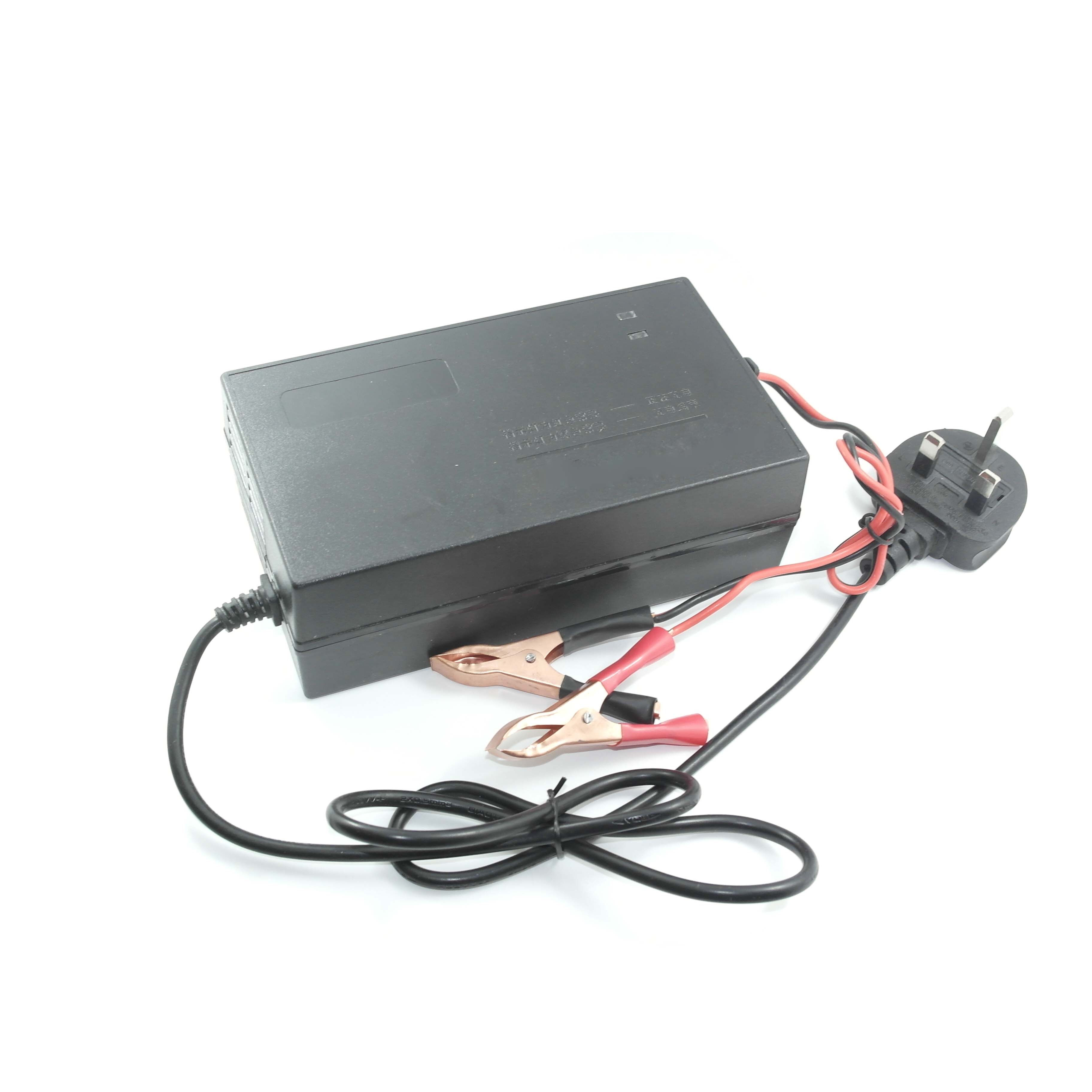KRE-240400,24V 4A smart HF battery charger